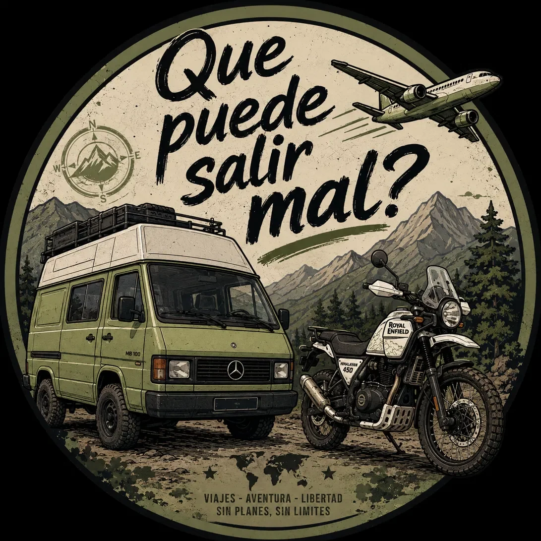¿Qué puede salir mal?